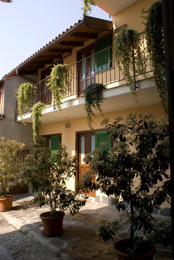 Dependance Pesce D'Oro Hotel Verbania Ngoại thất bức ảnh