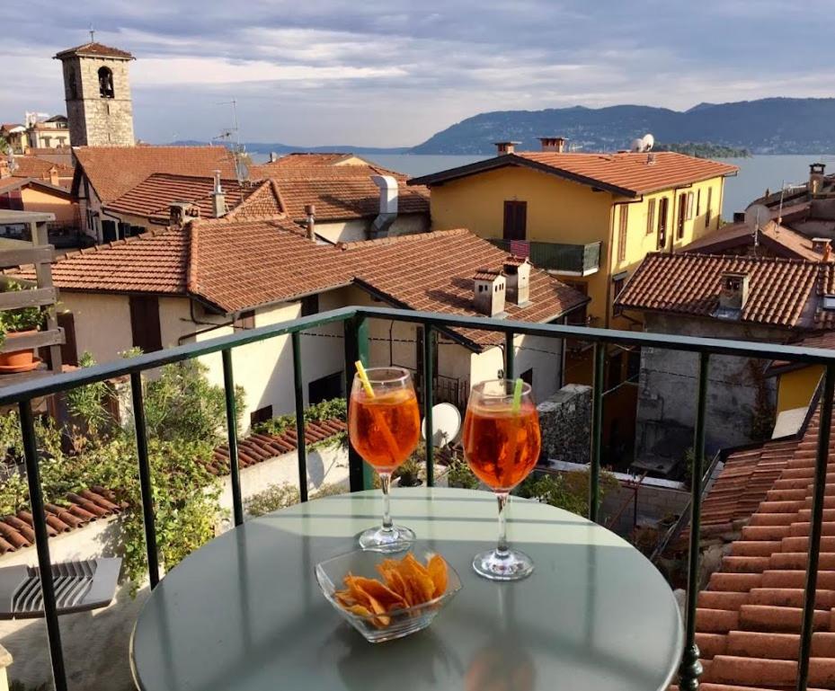 Dependance Pesce D'Oro Hotel Verbania Ngoại thất bức ảnh
